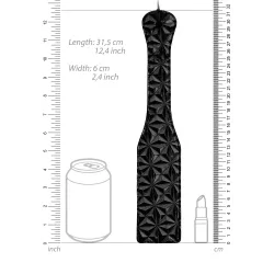 Ouch! Luxury Paddle Luxury Noir